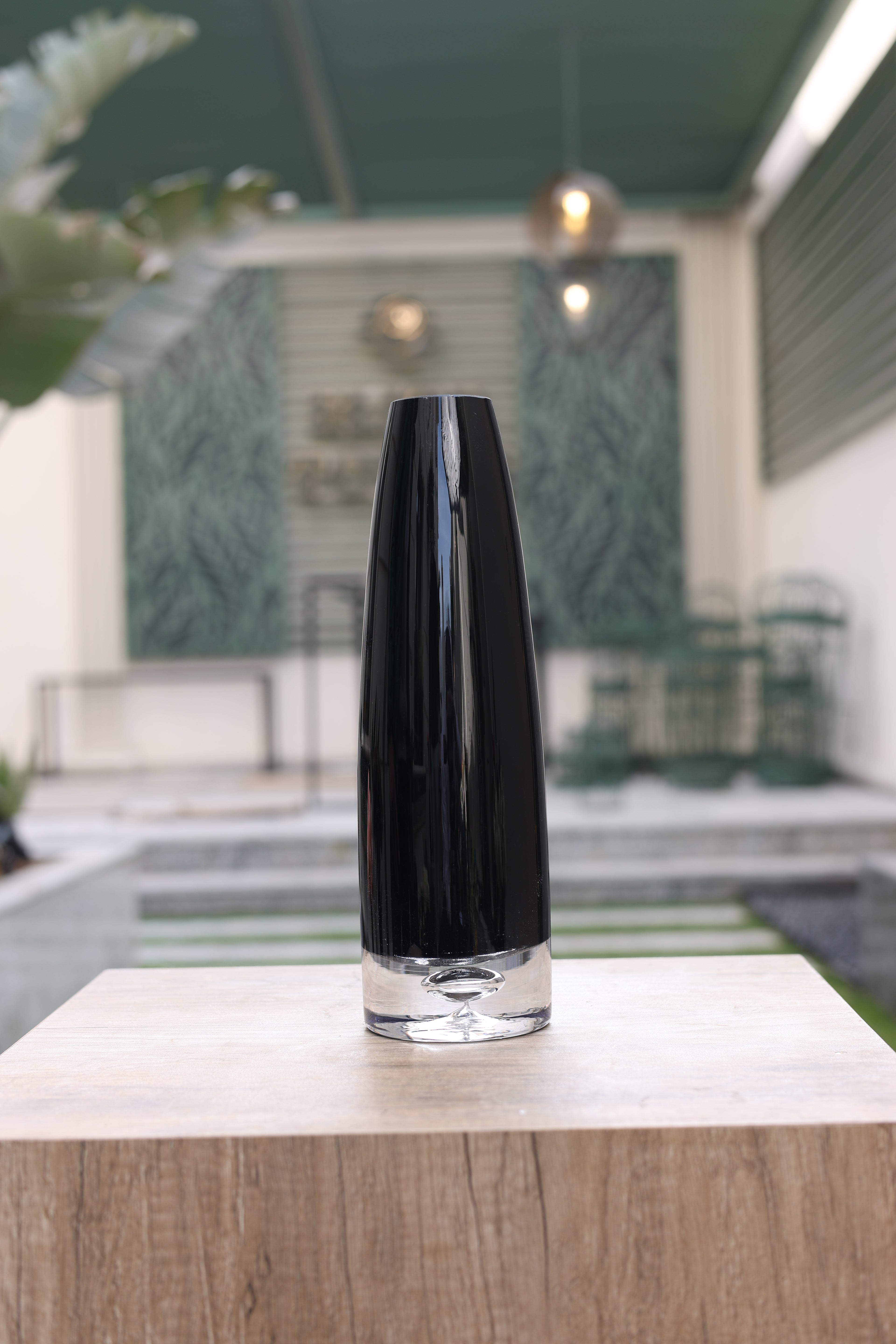 decorative glass vase Egypt