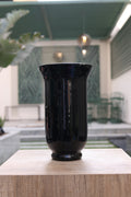 black vase for home décor Egypt