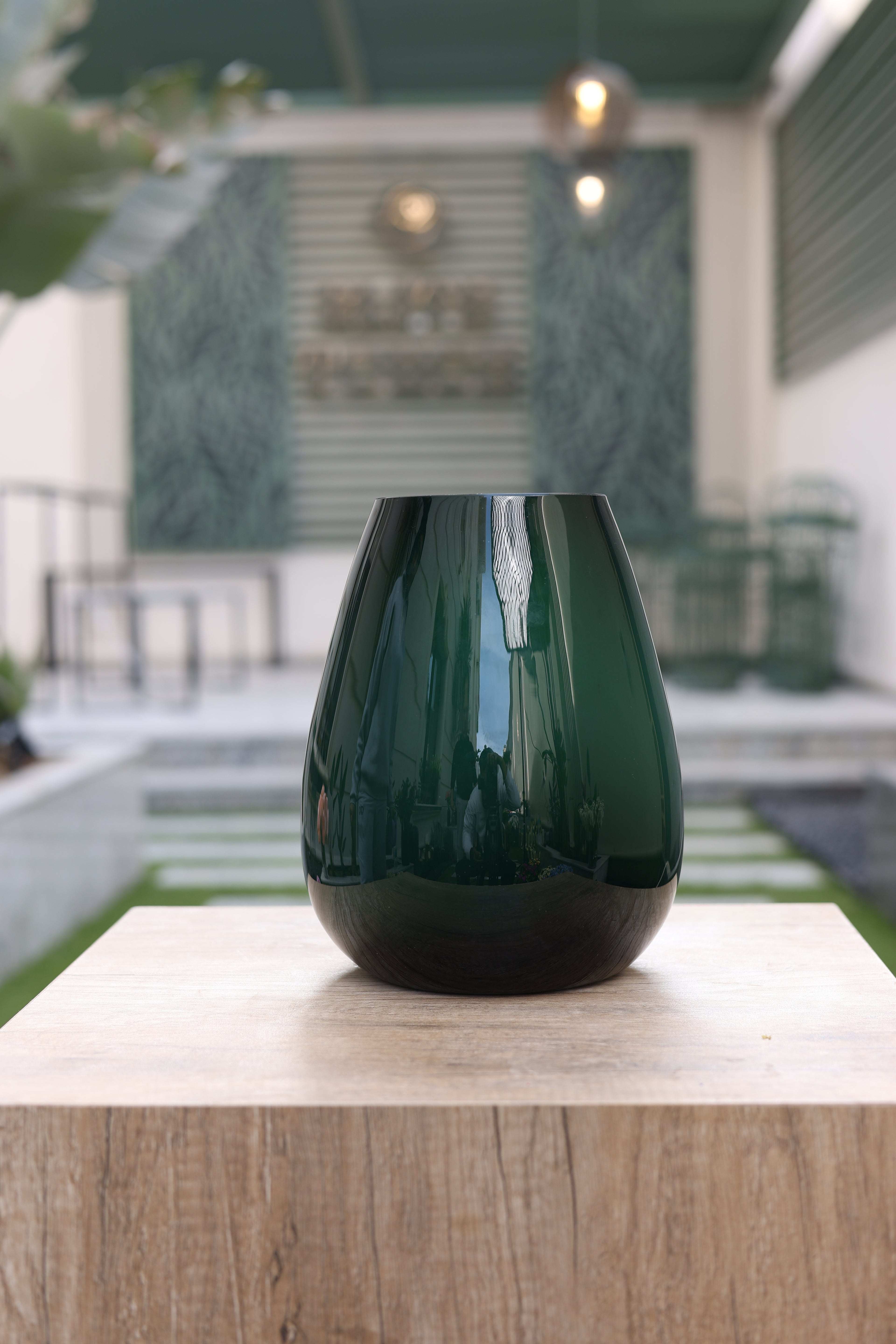 elegant decorative vase Egypt