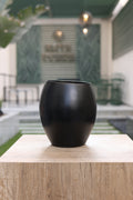 simple glass vase Egypt