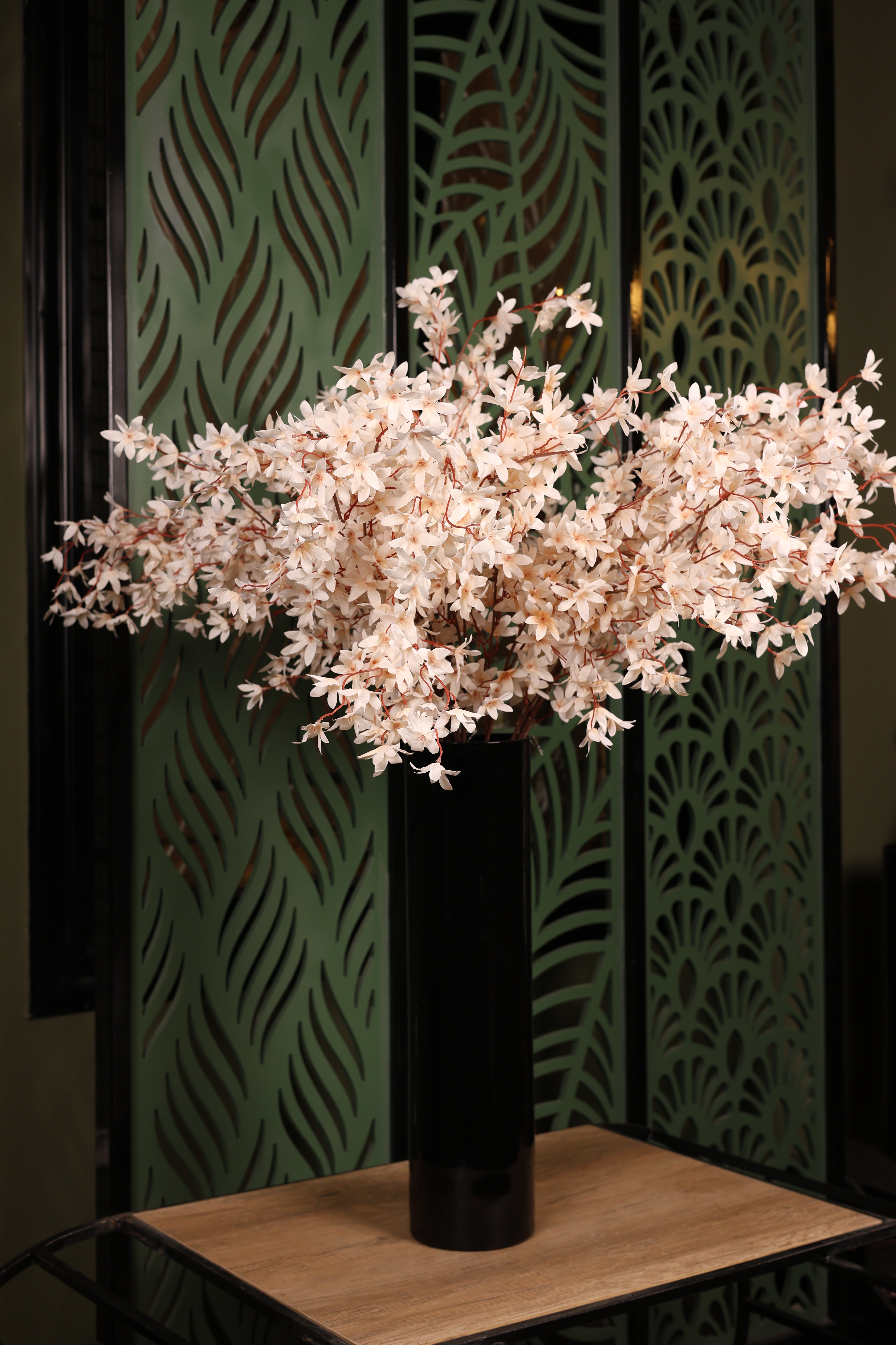 premium artificial meshmesh in glass vase Egypt