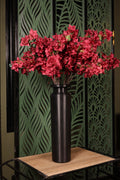 elegant artificial meshmesh in glass vase Egypt