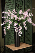 ultimate artificial magnolia in glass vase Egypt