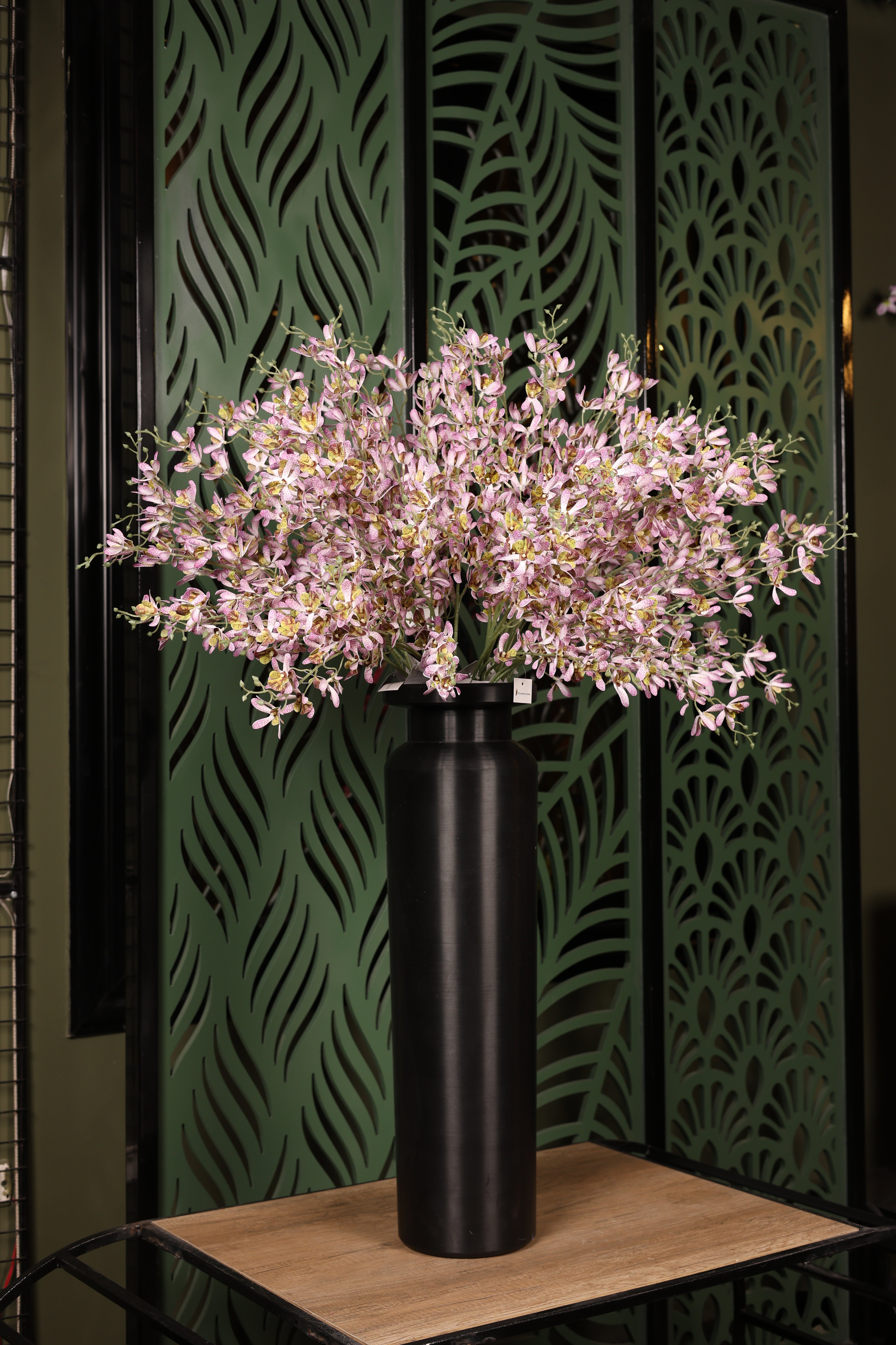 premium artificial jasmine in glass vase Egypt