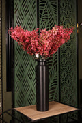 premium artificial Anterina in glass vase Egypt