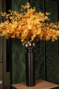 deluxe artificial magnolia in glass vase Egypt