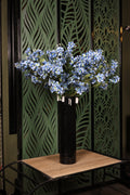 standard artificial jasmine in glass vase Egypt