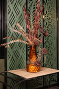 ultimate artificial dried flower in glass vase Egypt
