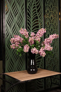 premium artificial Anterina in glass vase Egypt