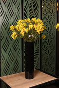 artificial yellow khella 6 stem vase Egypt