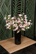 artificial baby orchid 6 stem vase Egypt