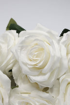 Roses White Coll
