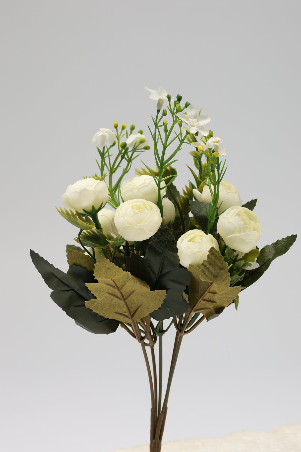 Baby Flower - White Collection