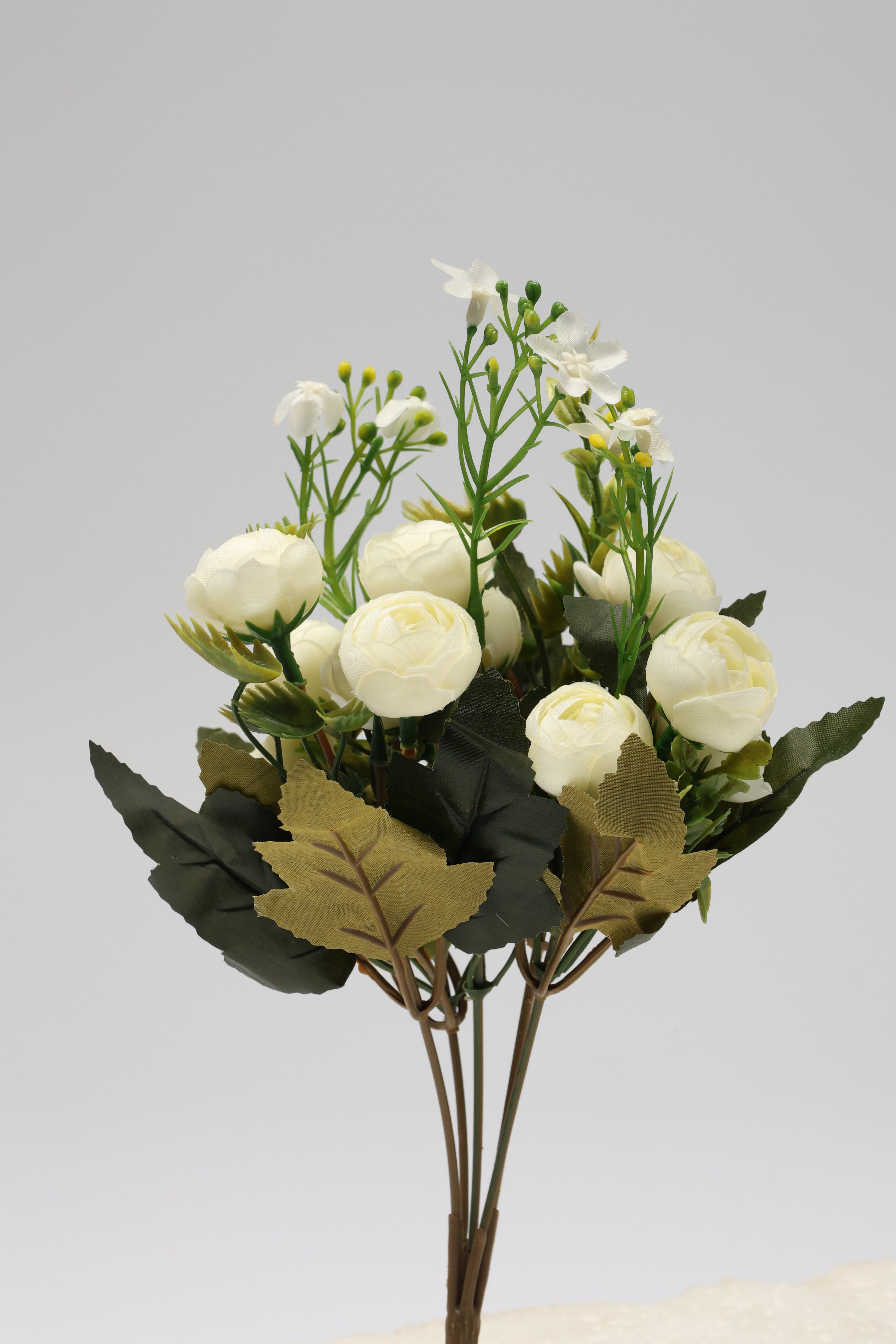 Baby Flower - White Collection