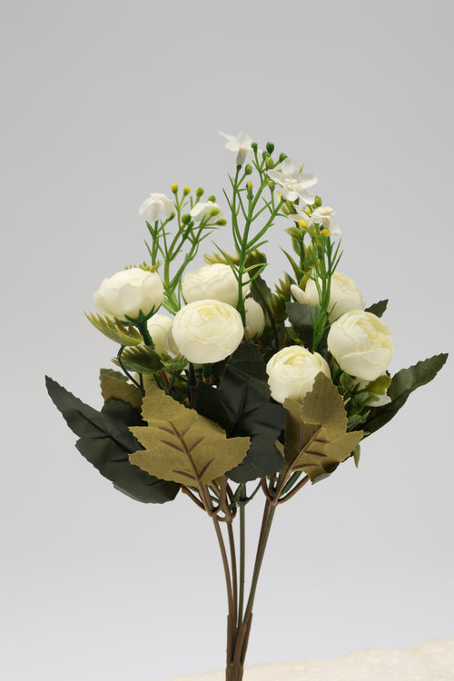 Baby Flower - White Collection