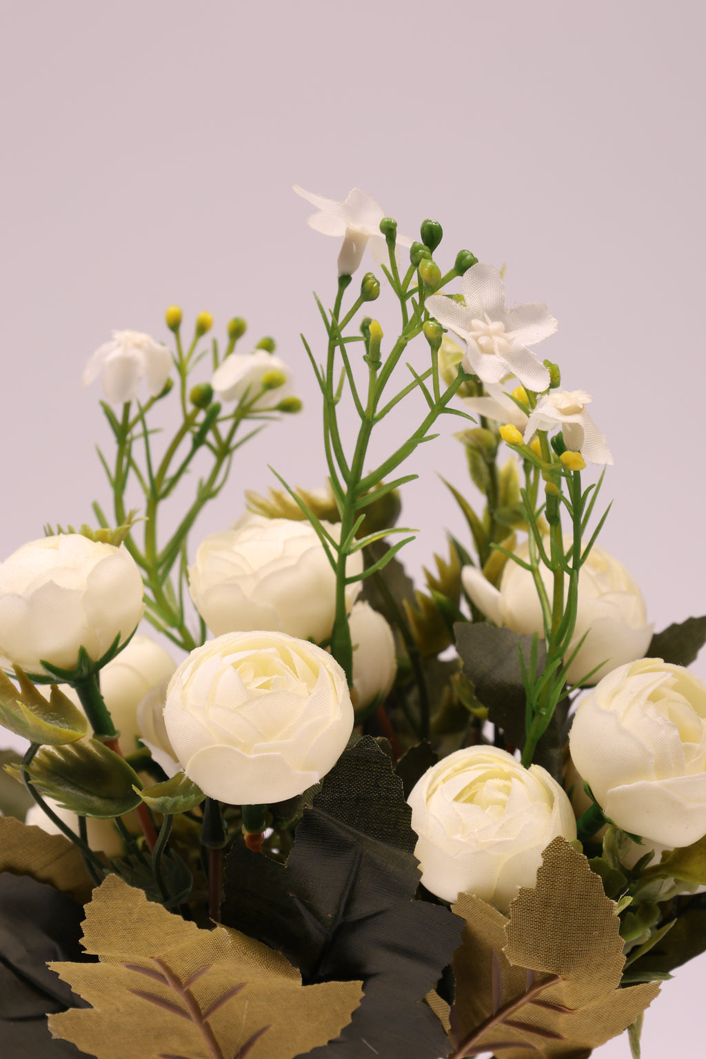 Baby Flower - White Collection