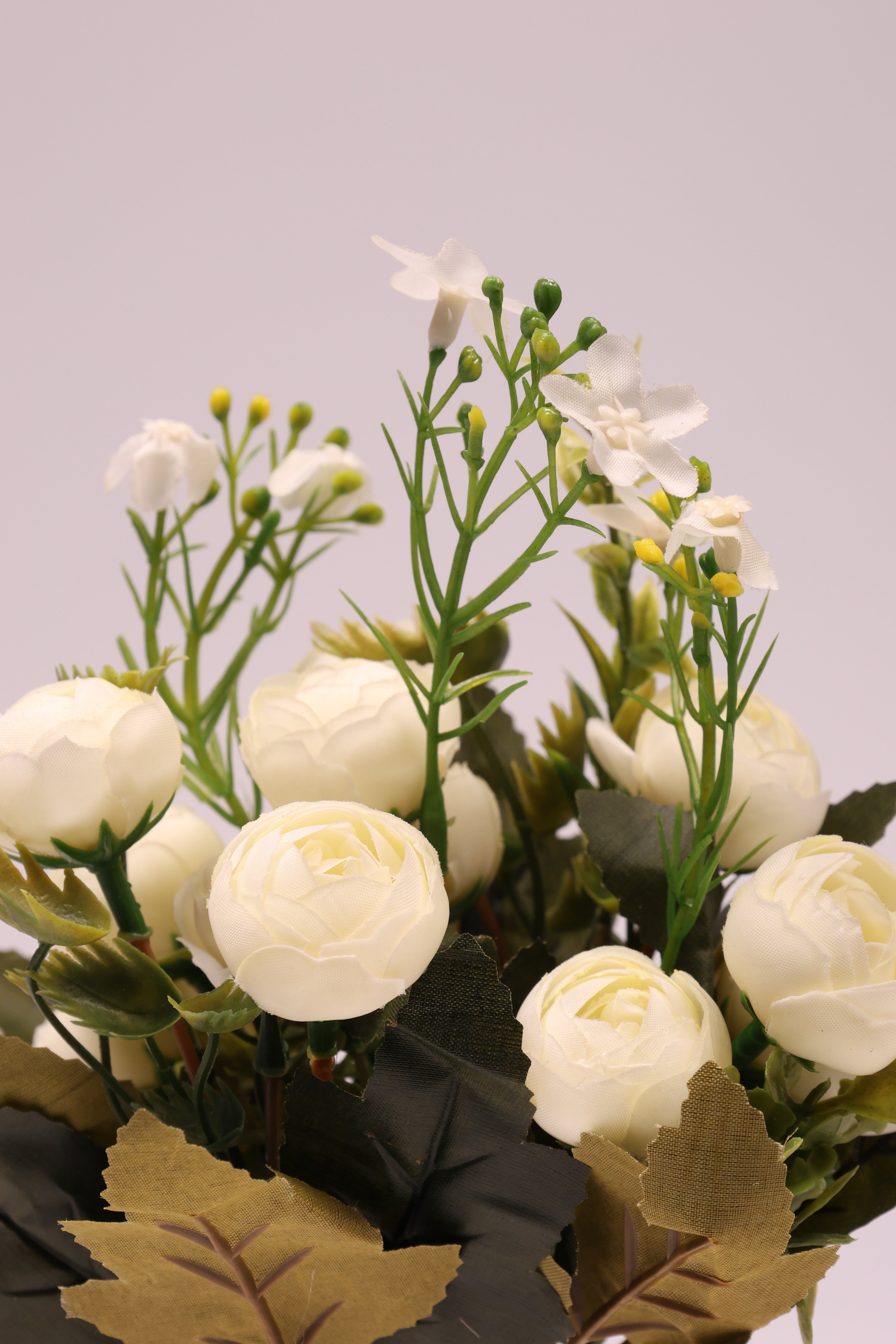 Baby Flower - White Collection