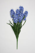 Jasmin-  Blue 7 Flowers - 7 Lines