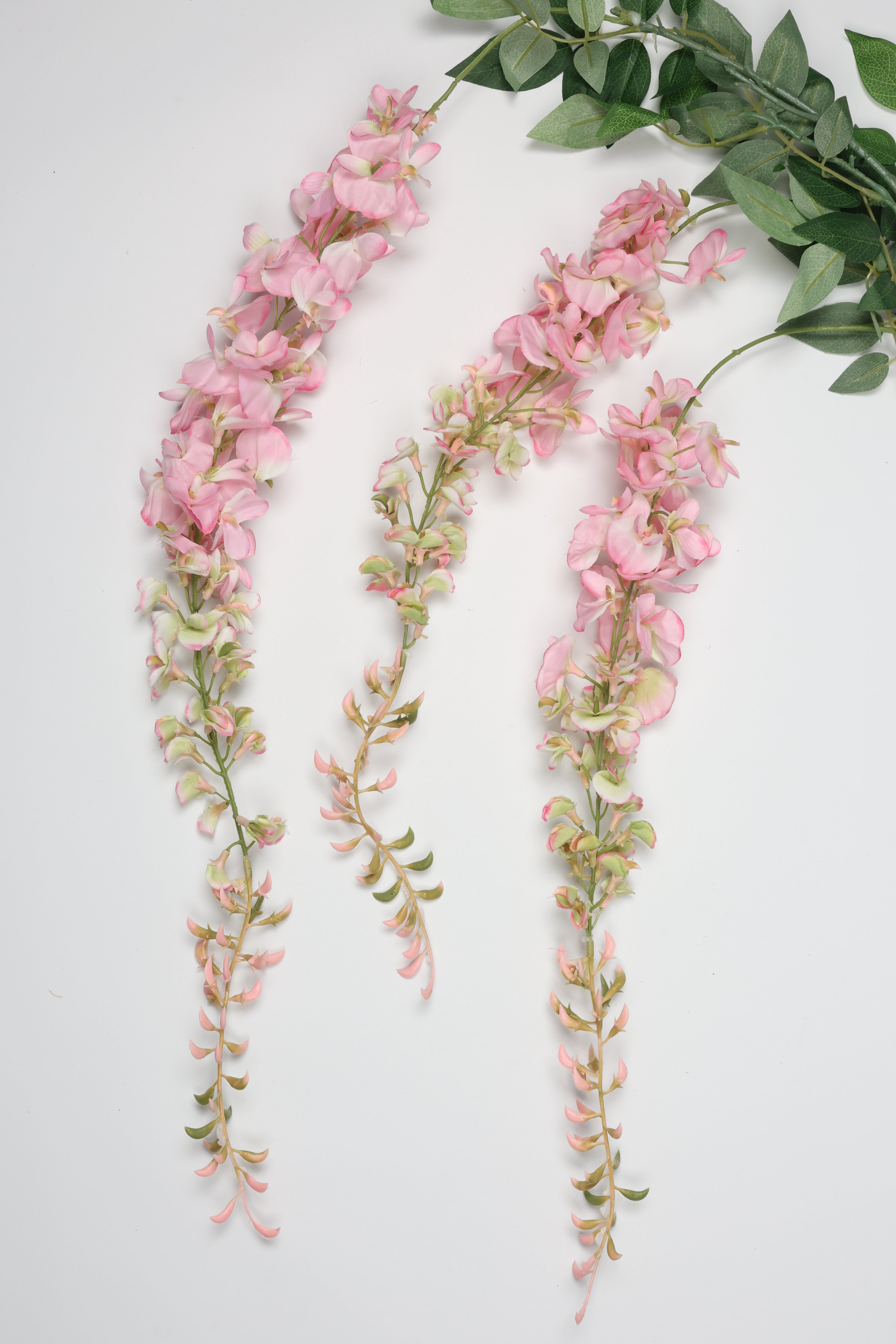 Meshmesh Pink 3 Lines