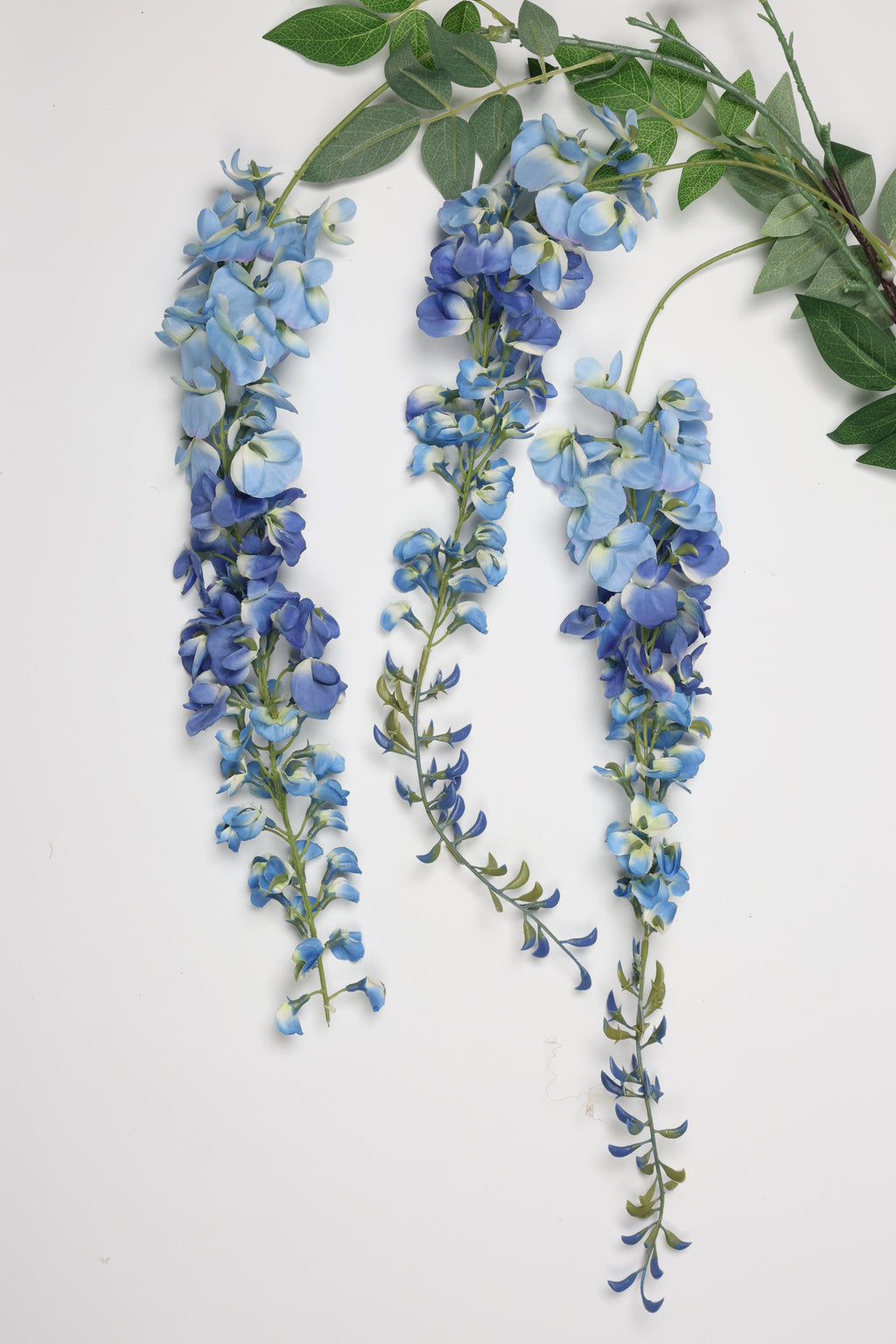 Meshmesh Blue 3 Lines
