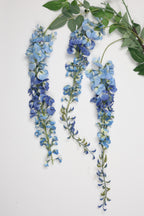 Meshmesh Blue 3 Lines
