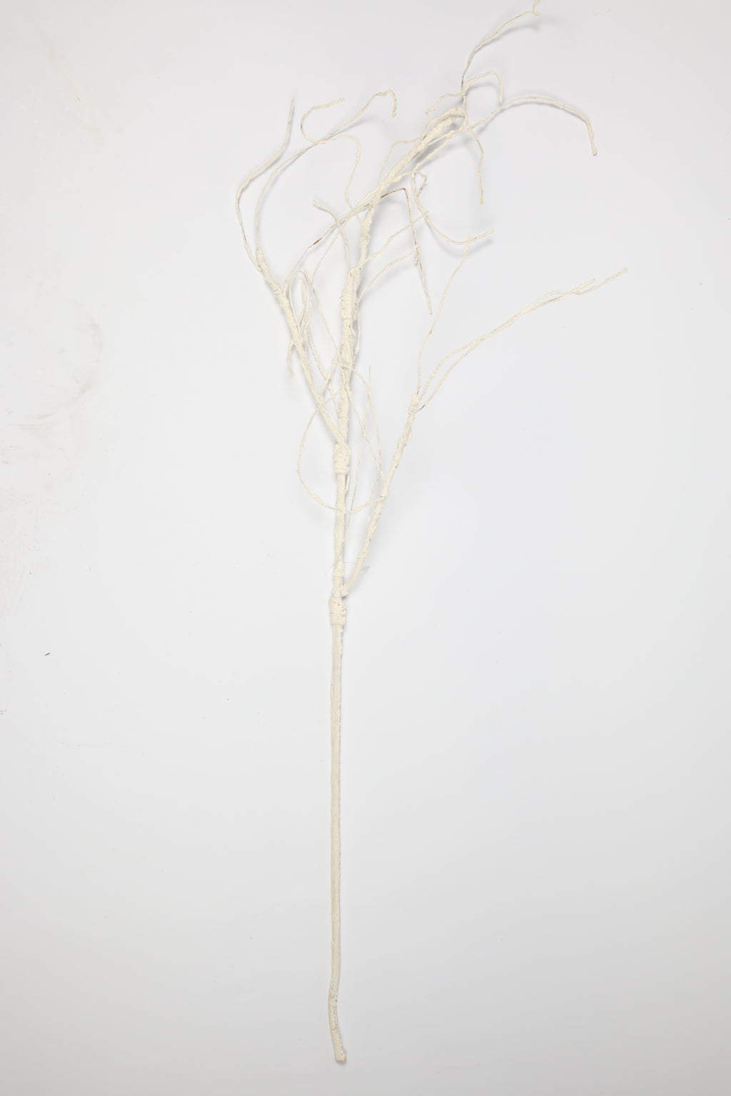 Mossy Twig- White